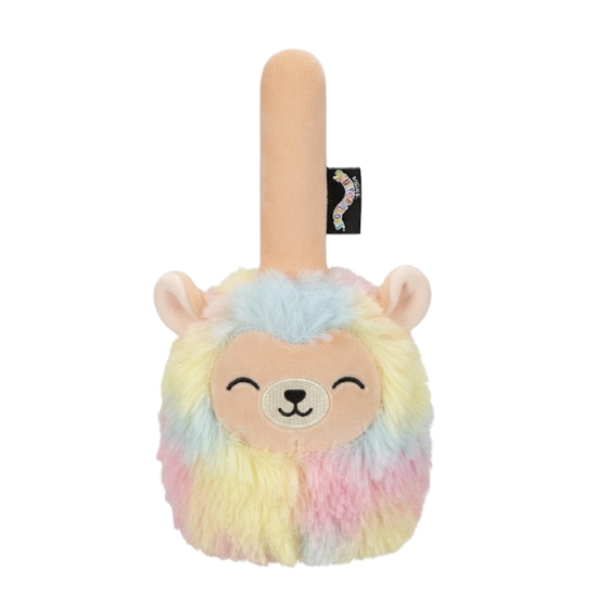 Picture of Squishmallows Leonard Plush Headphones