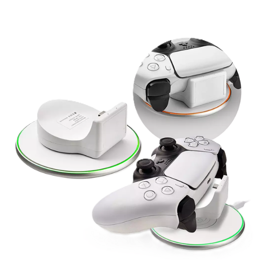 Picture of Numskull Wireless Charging Kit for PlayStation 5 DualSense Controller