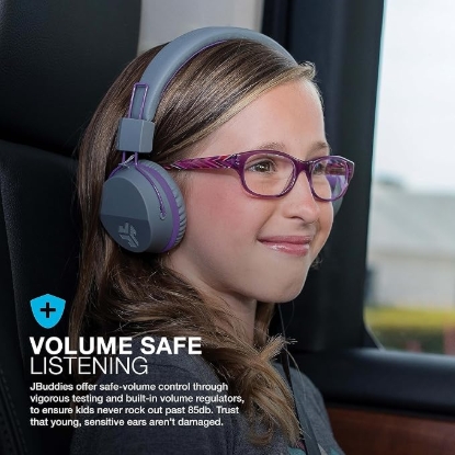 Picture of JLab JBuddies Studio Wireless Headphones