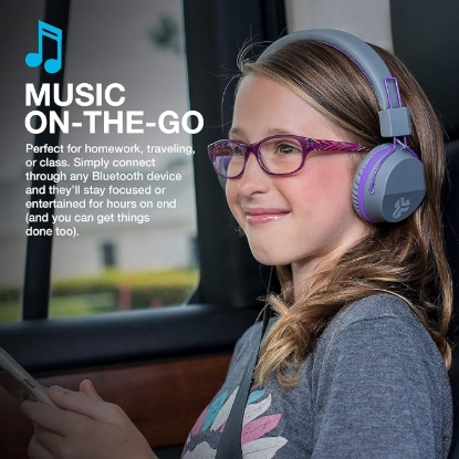 Picture of JLab JBuddies Studio Wireless Headphones