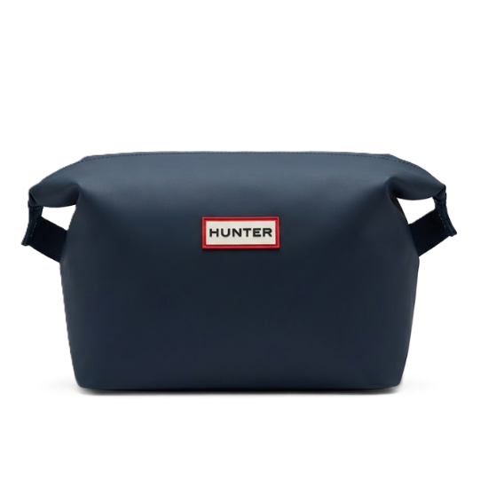 Picture of Hunter Navy Travel Bag