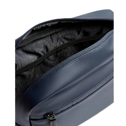 Picture of Unisex navy portare travel bag