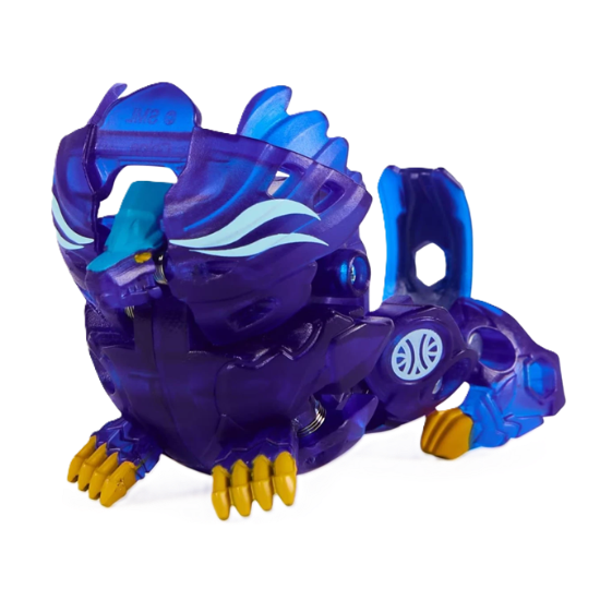 Picture of Bakugan Legends Nova Hydorous Action Figure