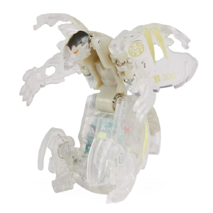 Picture of Bakugan Legends Nova Hanoj Action Figure