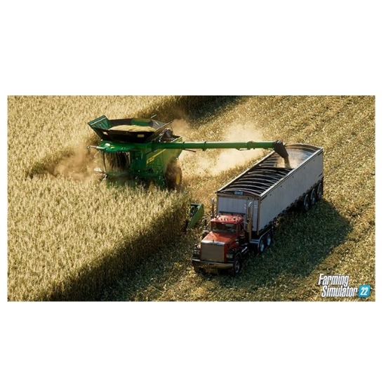 Picture of Farming Simulator 22 PS5