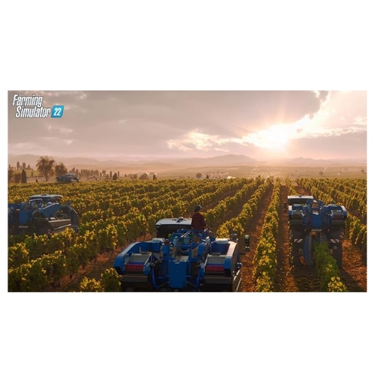 Picture of Farming Simulator 22 PS5