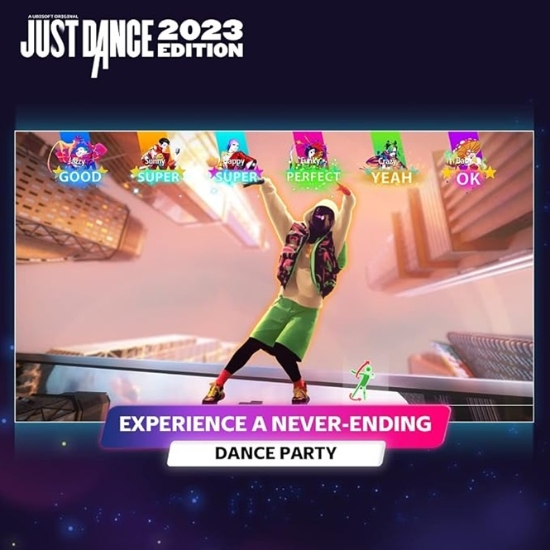 Picture of Just Dance 2023 Edition - Code in Box Xbox Series X/S