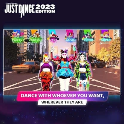Picture of Just Dance 2023 Edition - Code in Box Xbox Series X/S