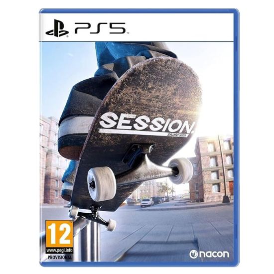 Picture of Session: Skate Sim PS5