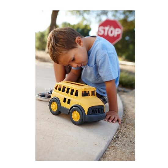 Picture of Green Toys School Bus
