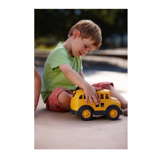 Picture of Green Toys School Bus