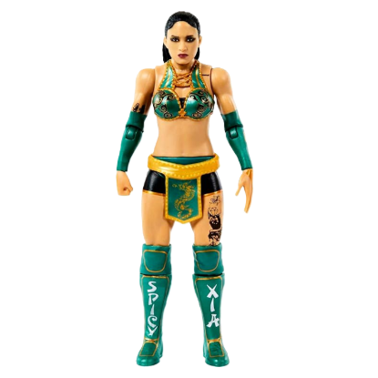 Picture of WWE Mattel Xia Li Action Figures