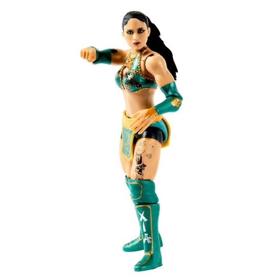 Picture of WWE Mattel Xia Li Action Figures