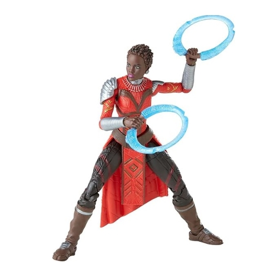 Picture of Marvel Legends Black Panther Nakia Action Figure