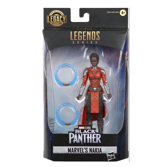 Picture of Marvel Legends Black Panther Nakia Action Figure