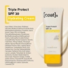 Picture of Coats Triple Protect SPF 30 Hydrating Cream 75ml