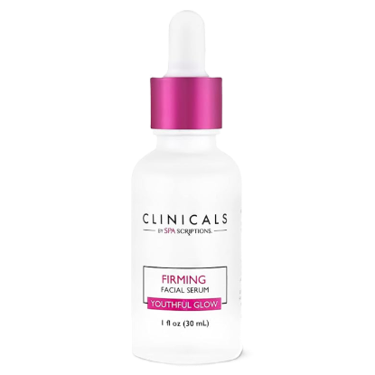 Picture of Clinicals By SpaScriptions Firming Facial Serum 30ml
