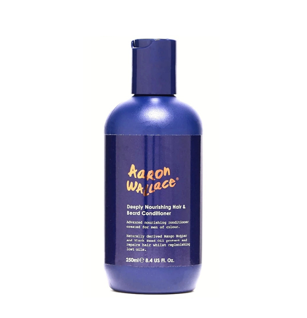 Picture of Aaron Wallace Deeply Nourishing Hair & Beard Conditioner