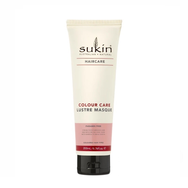 Picture of Sukin Colour Care Lustre Masque