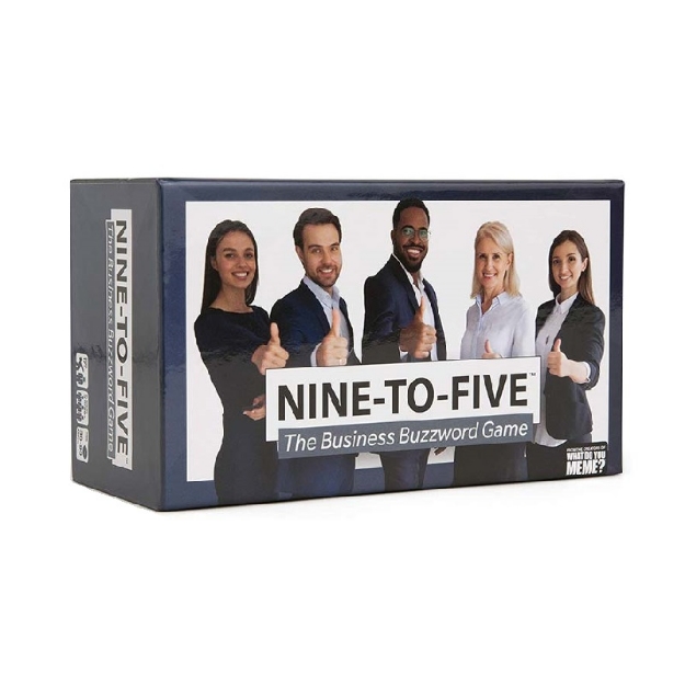 Picture of Nine To Five - The Business Buzzword Game