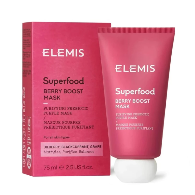Picture of Elemis Superfood Purity Face Mask 75ml