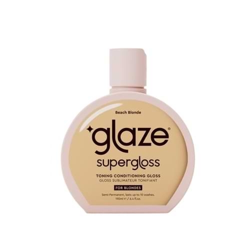 Picture of Glaze Beach Blonde Super Color Conditioning Gloss 190ml