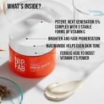 Picture of Nip+Fab Vitamin C Fix Hybrid Gel Cream 5% 50ml
