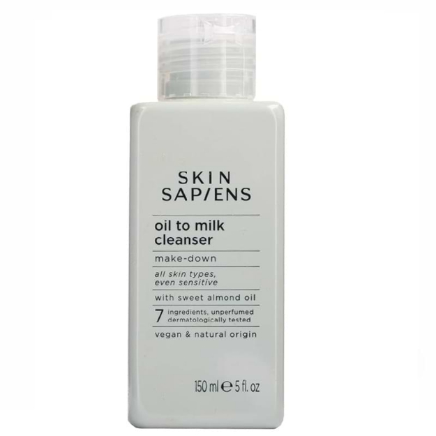 Picture of Skin Sapiens Make Down Oil To Milk Cleanser 150ml