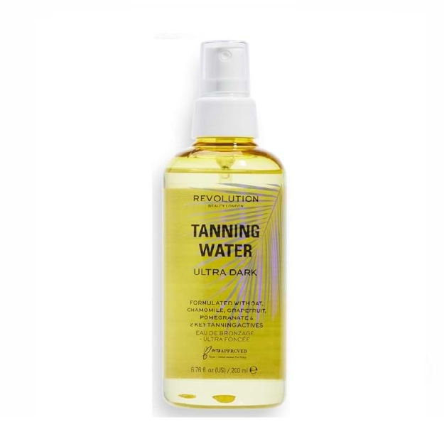 Picture of Revolution Tanning Water Ultra Dark 200ml