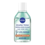 Picture of Nivea Serum-Infused Derma Skin Clear Micellar Water 400ml