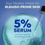 Picture of Nivea Serum-Infused Derma Skin Clear Micellar Water 400ml