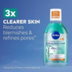 Picture of Nivea Serum-Infused Derma Skin Clear Micellar Water 400ml