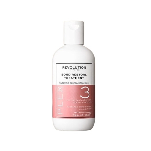 Picture of Revolution Haircare Plex No.3 Bond Restore Treatment 100ml